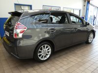USED 2020 69 TOYOTA PRIUS PLUS 1.8 EXCEL TSS 5d 98 BHP 7 SEATS SAT NAV PART LEATHER INTERIOR CRUISE CONTROL REAR VIEW CAMERA PARKING SENSORS 1 OWNER SERVICE HISTORY TOYOTA WARRANTY TILL JAN 2030