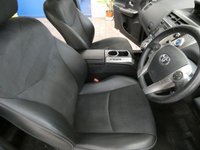 USED 2020 69 TOYOTA PRIUS PLUS 1.8 EXCEL TSS 5d 98 BHP 7 SEATS SAT NAV PART LEATHER INTERIOR CRUISE CONTROL REAR VIEW CAMERA PARKING SENSORS 1 OWNER SERVICE HISTORY TOYOTA WARRANTY TILL JAN 2030