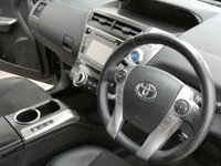 USED 2020 69 TOYOTA PRIUS PLUS 1.8 EXCEL TSS 5d 98 BHP 7 SEATS SAT NAV PART LEATHER INTERIOR CRUISE CONTROL REAR VIEW CAMERA PARKING SENSORS 1 OWNER SERVICE HISTORY TOYOTA WARRANTY TILL JAN 2030