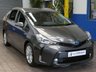 USED 2020 69 TOYOTA PRIUS PLUS 1.8 EXCEL TSS 5d 98 BHP 7 SEATS SAT NAV PART LEATHER INTERIOR CRUISE CONTROL REAR VIEW CAMERA PARKING SENSORS 1 OWNER SERVICE HISTORY TOYOTA WARRANTY TILL JAN 2030