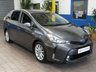 USED 2020 69 TOYOTA PRIUS PLUS 1.8 EXCEL TSS 5d 98 BHP 7 SEATS SAT NAV PART LEATHER INTERIOR CRUISE CONTROL REAR VIEW CAMERA PARKING SENSORS 1 OWNER SERVICE HISTORY TOYOTA WARRANTY TILL JAN 2030