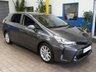 USED 2020 69 TOYOTA PRIUS PLUS 1.8 EXCEL TSS 5d 98 BHP 7 SEATS SAT NAV PART LEATHER INTERIOR CRUISE CONTROL REAR VIEW CAMERA PARKING SENSORS 1 OWNER SERVICE HISTORY TOYOTA WARRANTY TILL JAN 2030