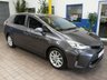 USED 2020 69 TOYOTA PRIUS PLUS 1.8 EXCEL TSS 5d 98 BHP 7 SEATS SAT NAV PART LEATHER INTERIOR CRUISE CONTROL REAR VIEW CAMERA PARKING SENSORS 1 OWNER SERVICE HISTORY TOYOTA WARRANTY TILL JAN 2030