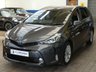 USED 2020 69 TOYOTA PRIUS PLUS 1.8 EXCEL TSS 5d 98 BHP 7 SEATS SAT NAV PART LEATHER INTERIOR CRUISE CONTROL REAR VIEW CAMERA PARKING SENSORS 1 OWNER SERVICE HISTORY TOYOTA WARRANTY TILL JAN 2030