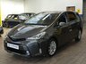 USED 2020 69 TOYOTA PRIUS PLUS 1.8 EXCEL TSS 5d 98 BHP 7 SEATS SAT NAV PART LEATHER INTERIOR CRUISE CONTROL REAR VIEW CAMERA PARKING SENSORS 1 OWNER SERVICE HISTORY TOYOTA WARRANTY TILL JAN 2030