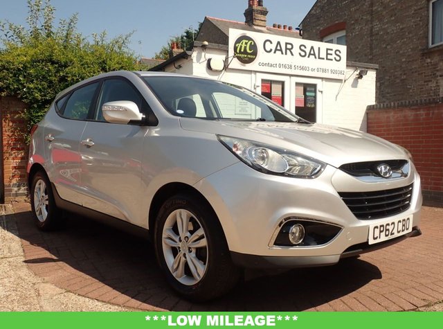 Used Car Sales In Bury St Edmunds
