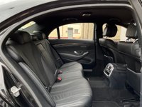 USED 2014 64 MERCEDES-BENZ S-CLASS 4.7 S500 L AMG LINE 4d 455 BHP 