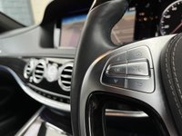 USED 2014 64 MERCEDES-BENZ S-CLASS 4.7 S500 L AMG LINE 4d 455 BHP 