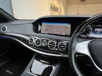 USED 2014 64 MERCEDES-BENZ S-CLASS 4.7 S500 L AMG LINE 4d 455 BHP 