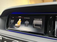 USED 2014 64 MERCEDES-BENZ S-CLASS 4.7 S500 L AMG LINE 4d 455 BHP 