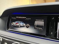 USED 2014 64 MERCEDES-BENZ S-CLASS 4.7 S500 L AMG LINE 4d 455 BHP 