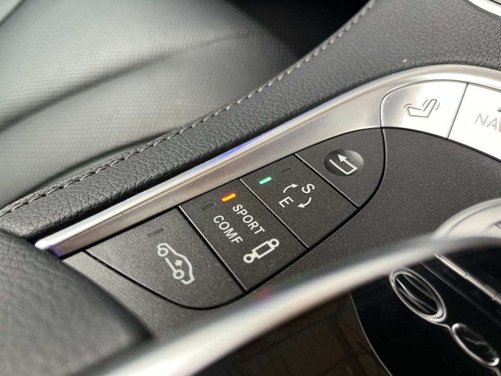 USED 2014 64 MERCEDES-BENZ S-CLASS 4.7 S500 L AMG LINE 4d 455 BHP 