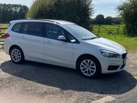 USED 2016 66 BMW 2 SERIES 2.0 220D XDRIVE SPORT GRAN TOURER 5d 188 BHP 