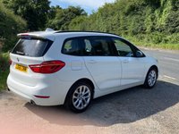 USED 2016 66 BMW 2 SERIES 2.0 220D XDRIVE SPORT GRAN TOURER 5d 188 BHP 