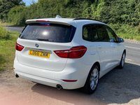 USED 2016 66 BMW 2 SERIES 2.0 220D XDRIVE SPORT GRAN TOURER 5d 188 BHP 