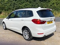USED 2016 66 BMW 2 SERIES 2.0 220D XDRIVE SPORT GRAN TOURER 5d 188 BHP 