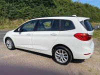 USED 2016 66 BMW 2 SERIES 2.0 220D XDRIVE SPORT GRAN TOURER 5d 188 BHP 