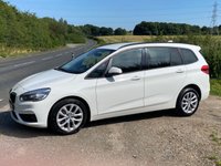 USED 2016 66 BMW 2 SERIES 2.0 220D XDRIVE SPORT GRAN TOURER 5d 188 BHP 