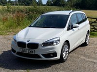 USED 2016 66 BMW 2 SERIES 2.0 220D XDRIVE SPORT GRAN TOURER 5d 188 BHP 