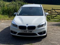 USED 2016 66 BMW 2 SERIES 2.0 220D XDRIVE SPORT GRAN TOURER 5d 188 BHP 