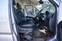USED 2021 21 PEUGEOT BOXER 2.2 BLUEHDI 435 L4H2 ASPHALT P/V 139 BHP 2 Year Nationwide Warranty