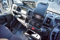 USED 2021 21 PEUGEOT BOXER 2.2 BLUEHDI 435 L4H2 ASPHALT P/V 139 BHP 2 Year Nationwide Warranty