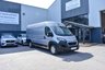 USED 2021 21 PEUGEOT BOXER 2.2 BLUEHDI 435 L4H2 ASPHALT P/V 139 BHP 2 Year Nationwide Warranty