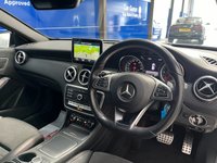 USED 2016 66 MERCEDES-BENZ A-CLASS 2.1 A200d AMG Line (Premium) Hatchback 5dr Diesel 7G-DCT Euro 6 (s/s) (136 ps) Front and Rear Parking Sensors, Reverse Camera, &pound;20 Road Tax
