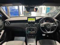 USED 2016 66 MERCEDES-BENZ A-CLASS 2.1 A200d AMG Line (Premium) Hatchback 5dr Diesel 7G-DCT Euro 6 (s/s) (136 ps) Front and Rear Parking Sensors, Reverse Camera, &pound;20 Road Tax