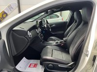 USED 2016 66 MERCEDES-BENZ A-CLASS 2.1 A200d AMG Line (Premium) Hatchback 5dr Diesel 7G-DCT Euro 6 (s/s) (136 ps) Front and Rear Parking Sensors, Reverse Camera, &pound;20 Road Tax