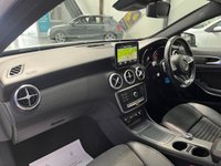 USED 2016 66 MERCEDES-BENZ A-CLASS 2.1 A200d AMG Line (Premium) Hatchback 5dr Diesel 7G-DCT Euro 6 (s/s) (136 ps) Front and Rear Parking Sensors, Reverse Camera, &pound;20 Road Tax