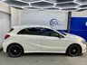 USED 2016 66 MERCEDES-BENZ A-CLASS 2.1 A200d AMG Line (Premium) Hatchback 5dr Diesel 7G-DCT Euro 6 (s/s) (136 ps) Front and Rear Parking Sensors, Reverse Camera, &pound;20 Road Tax