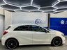 USED 2016 66 MERCEDES-BENZ A-CLASS 2.1 A200d AMG Line (Premium) Hatchback 5dr Diesel 7G-DCT Euro 6 (s/s) (136 ps) Front and Rear Parking Sensors, Reverse Camera, &pound;20 Road Tax