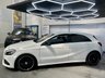 USED 2016 66 MERCEDES-BENZ A-CLASS 2.1 A200d AMG Line (Premium) Hatchback 5dr Diesel 7G-DCT Euro 6 (s/s) (136 ps) Front and Rear Parking Sensors, Reverse Camera, &pound;20 Road Tax