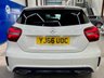 USED 2016 66 MERCEDES-BENZ A-CLASS 2.1 A200d AMG Line (Premium) Hatchback 5dr Diesel 7G-DCT Euro 6 (s/s) (136 ps) Front and Rear Parking Sensors, Reverse Camera, &pound;20 Road Tax