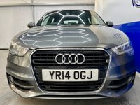 USED 2014 14 AUDI A1 1.4 TFSI S line Sportback 5dr Petrol S Tronic Euro 5 (185 ps) Sat Nav,P.Sensors,Heated Seats