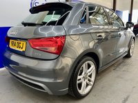 USED 2014 14 AUDI A1 1.4 TFSI S line Sportback 5dr Petrol S Tronic Euro 5 (185 ps) Sat Nav,P.Sensors,Heated Seats