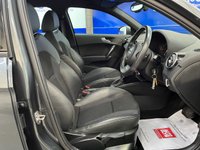 USED 2014 14 AUDI A1 1.4 TFSI S line Sportback 5dr Petrol S Tronic Euro 5 (185 ps) Sat Nav,P.Sensors,Heated Seats