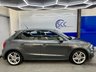 USED 2014 14 AUDI A1 1.4 TFSI S line Sportback 5dr Petrol S Tronic Euro 5 (185 ps) Sat Nav,P.Sensors,Heated Seats