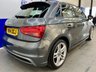 USED 2014 14 AUDI A1 1.4 TFSI S line Sportback 5dr Petrol S Tronic Euro 5 (185 ps) Sat Nav,P.Sensors,Heated Seats