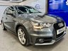 USED 2014 14 AUDI A1 1.4 TFSI S line Sportback 5dr Petrol S Tronic Euro 5 (185 ps) Sat Nav,P.Sensors,Heated Seats