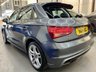 USED 2014 14 AUDI A1 1.4 TFSI S line Sportback 5dr Petrol S Tronic Euro 5 (185 ps) Sat Nav,P.Sensors,Heated Seats