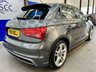 USED 2014 14 AUDI A1 1.4 TFSI S line Sportback 5dr Petrol S Tronic Euro 5 (185 ps) Sat Nav,P.Sensors,Heated Seats