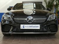 USED 2021 21 MERCEDES-BENZ C-CLASS 1.5 C 200 AMG LINE MHEV 4d 181 BHP SAT NAV LEATHER HEATED SEAT CRUISE OCNTROL PARKING SENSORS 1 OWER EXCELLENT SERVICE HISTORY WARRANTY