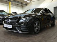 USED 2021 21 MERCEDES-BENZ C-CLASS 1.5 C 200 AMG LINE MHEV 4d 181 BHP SAT NAV LEATHER HEATED SEAT CRUISE OCNTROL PARKING SENSORS 1 OWER EXCELLENT SERVICE HISTORY WARRANTY