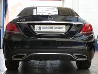 USED 2021 21 MERCEDES-BENZ C-CLASS 1.5 C 200 AMG LINE MHEV 4d 181 BHP SAT NAV LEATHER HEATED SEAT CRUISE OCNTROL PARKING SENSORS 1 OWER EXCELLENT SERVICE HISTORY WARRANTY