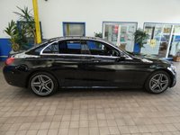 USED 2021 21 MERCEDES-BENZ C-CLASS 1.5 C 200 AMG LINE MHEV 4d 181 BHP SAT NAV LEATHER HEATED SEAT CRUISE OCNTROL PARKING SENSORS 1 OWER EXCELLENT SERVICE HISTORY WARRANTY