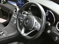 USED 2021 21 MERCEDES-BENZ C-CLASS 1.5 C 200 AMG LINE MHEV 4d 181 BHP SAT NAV LEATHER HEATED SEAT CRUISE OCNTROL PARKING SENSORS 1 OWER EXCELLENT SERVICE HISTORY WARRANTY