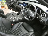USED 2021 21 MERCEDES-BENZ C-CLASS 1.5 C 200 AMG LINE MHEV 4d 181 BHP SAT NAV LEATHER HEATED SEAT CRUISE OCNTROL PARKING SENSORS 1 OWER EXCELLENT SERVICE HISTORY WARRANTY