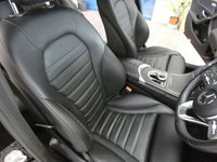 USED 2021 21 MERCEDES-BENZ C-CLASS 1.5 C 200 AMG LINE MHEV 4d 181 BHP SAT NAV LEATHER HEATED SEAT CRUISE OCNTROL PARKING SENSORS 1 OWER EXCELLENT SERVICE HISTORY WARRANTY